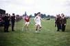 Morley Secondary School's Sports Day, Senior Boys 100 Yards