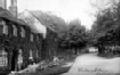 Ivy Cottages, Bowser Bottom, next to Wire Mill Dam, looking towards ...