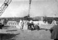 Construction of Council Housing, Queen Mary Road, Manor Estate, ...