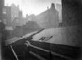 View over the rooftops of property on Castle Street looking towards the ...