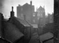 View over the rooftops of property on Castle Street looking towards the ...