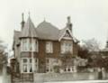 High Status Domestic Building, Derby Road, Long Eaton, c 1890s-1910s